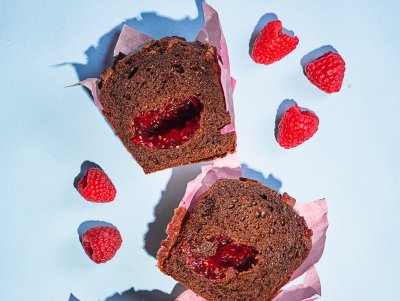 BOX MUFFIN (8 szt.) + gratis